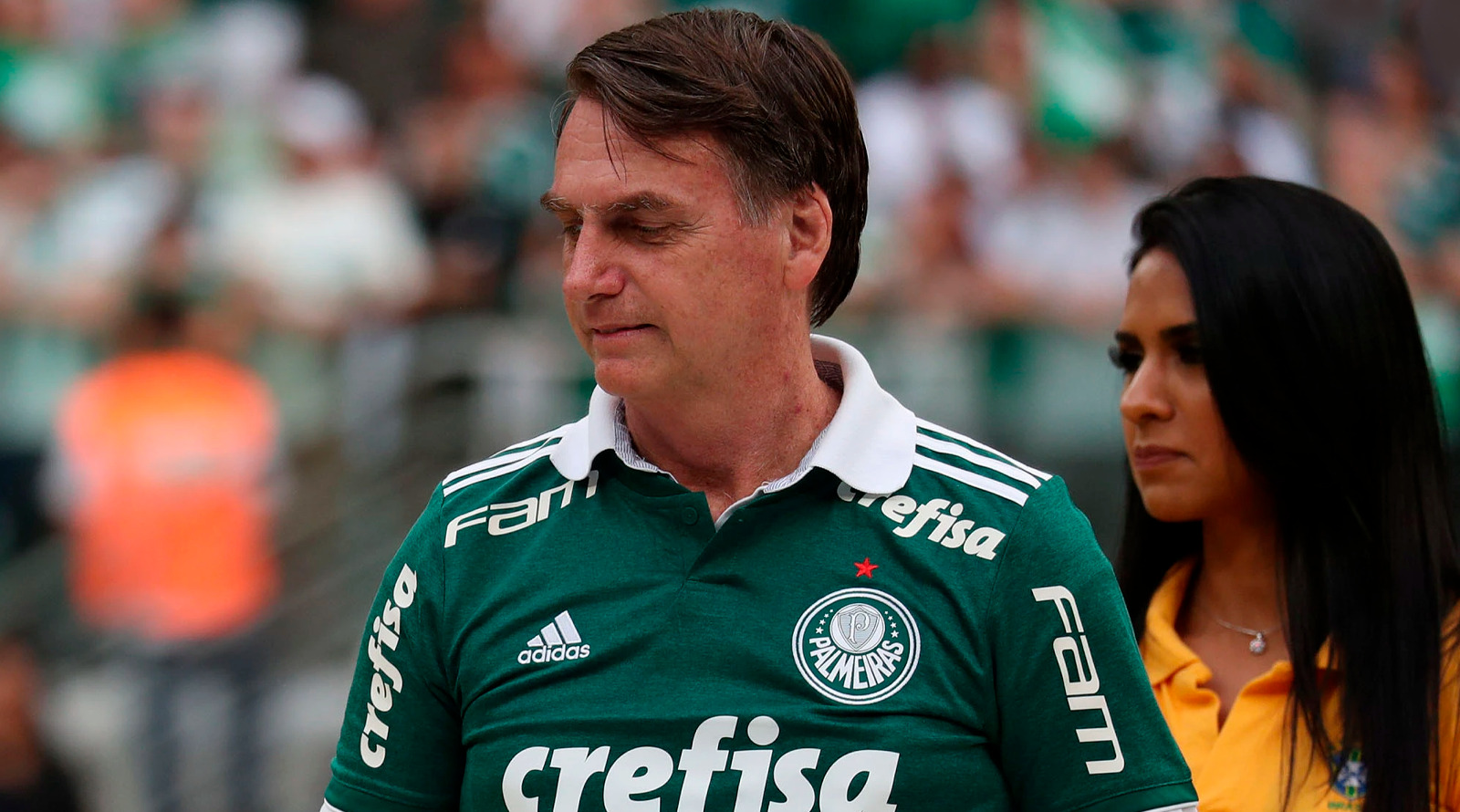 Soltou O Verbo Bolsonaro Manda Recado Ousado Para Torcida Do