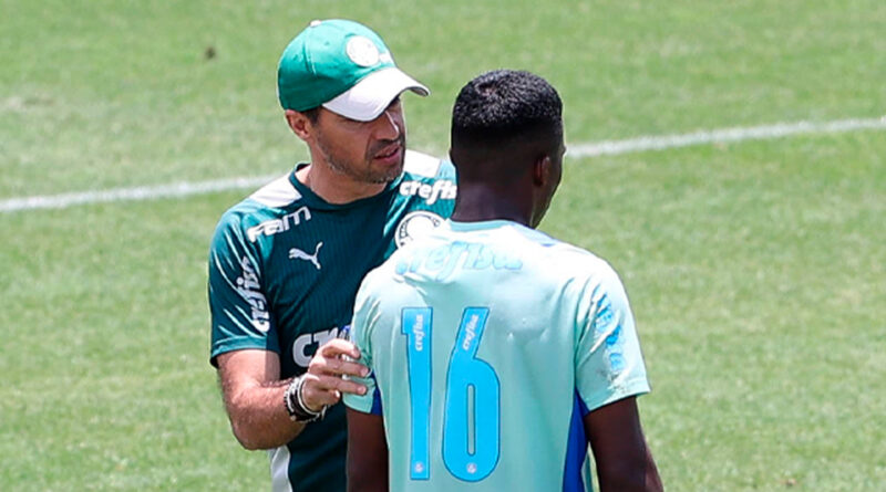 Abel Ferreira Prepara Surpresa No Ataque Do Palmeiras Para