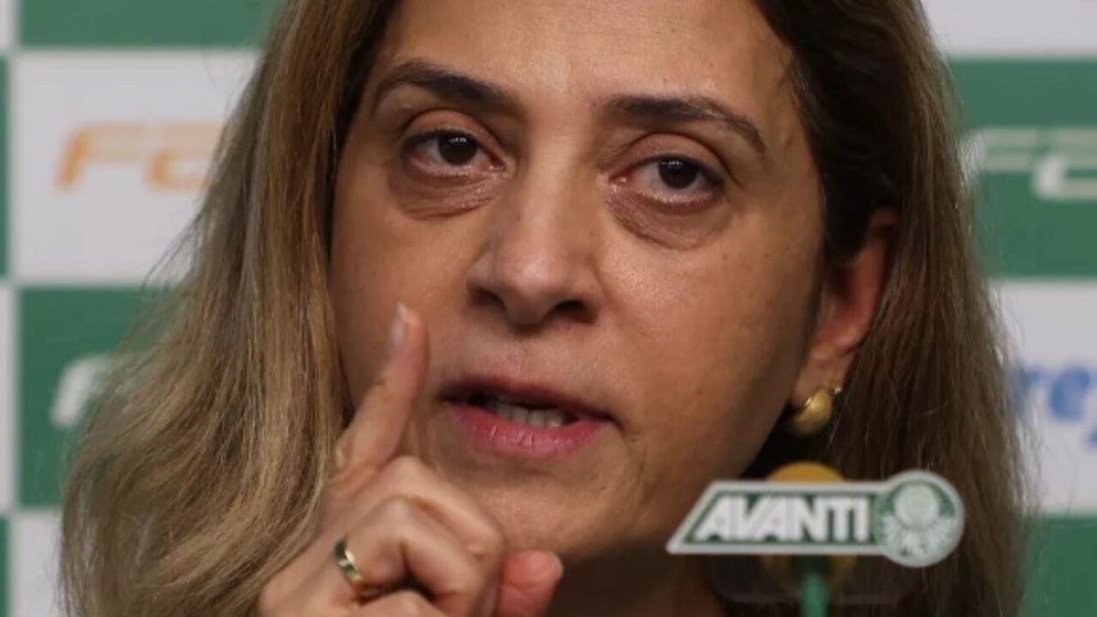 Após classificação Leila Pereira faz postagem polêmica e irrita