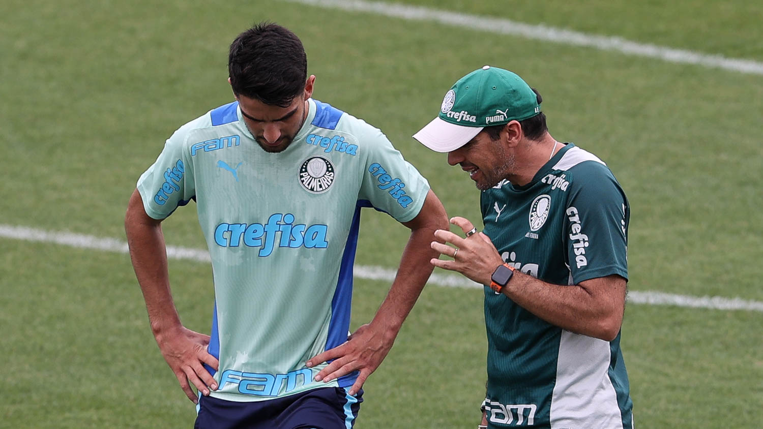 Após interesse do River ARG Palmeiras anuncia futuro de Flaco López