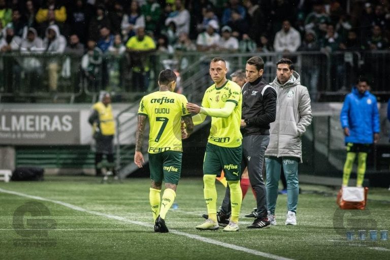 Atacante Sofre Tor O No Joelho Direito E Preocupa Torcida Do Palmeiras