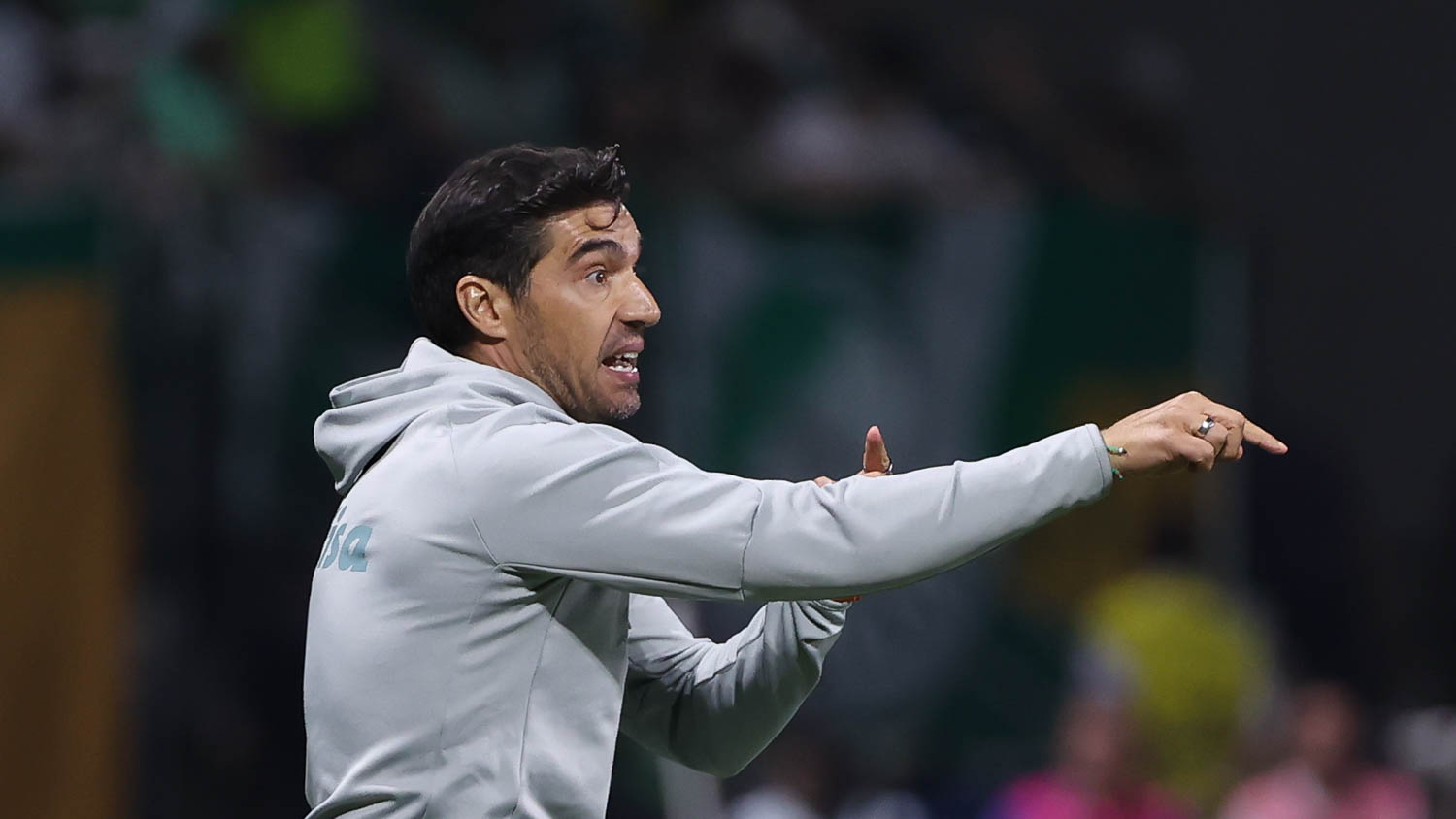 Xodó de Abel Ferreira retorna ao Palmeiras e manda recado para a