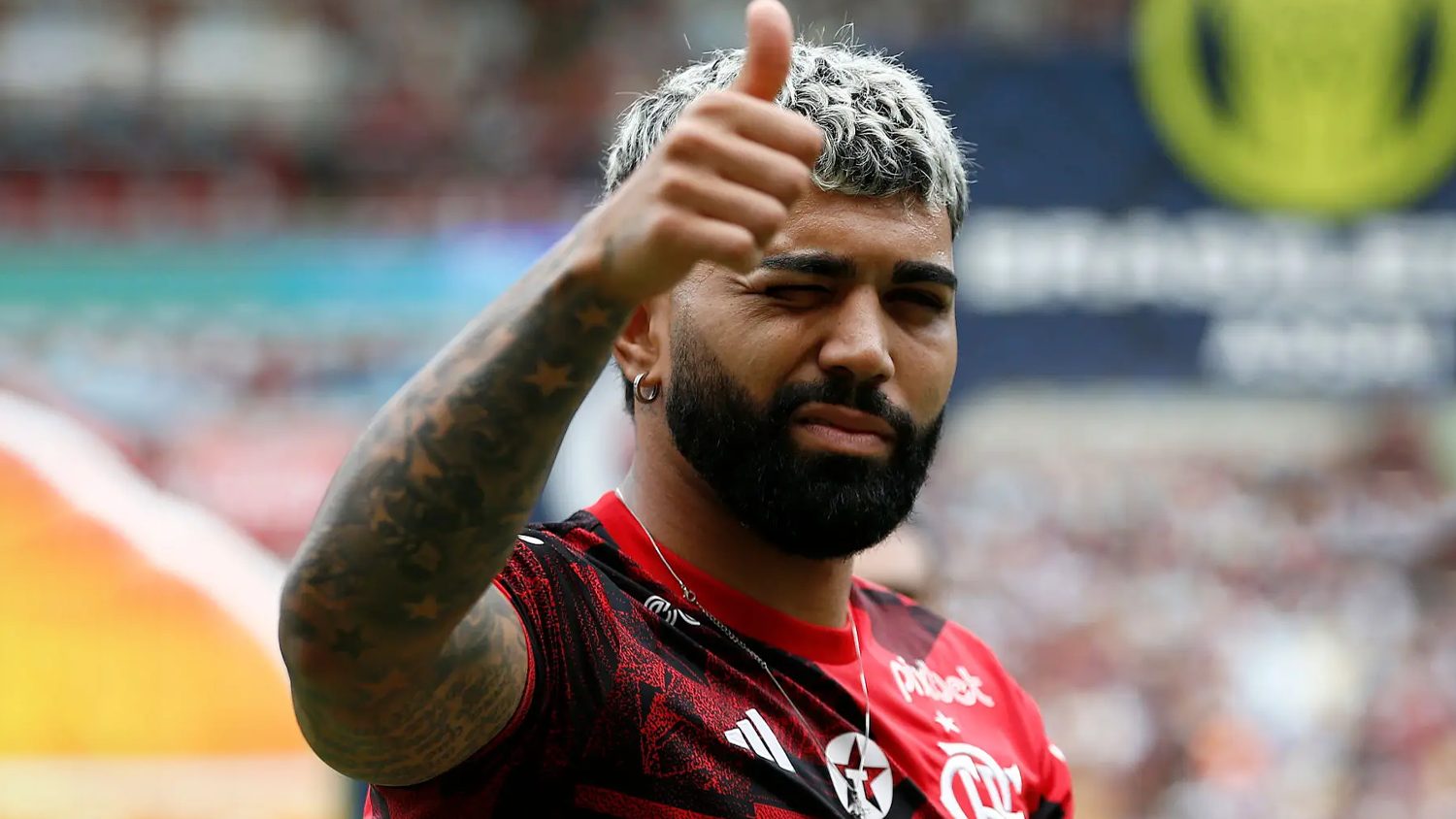 Decidido A Deixar O Flamengo Gabigol Toma Decis O Sobre Jogar No