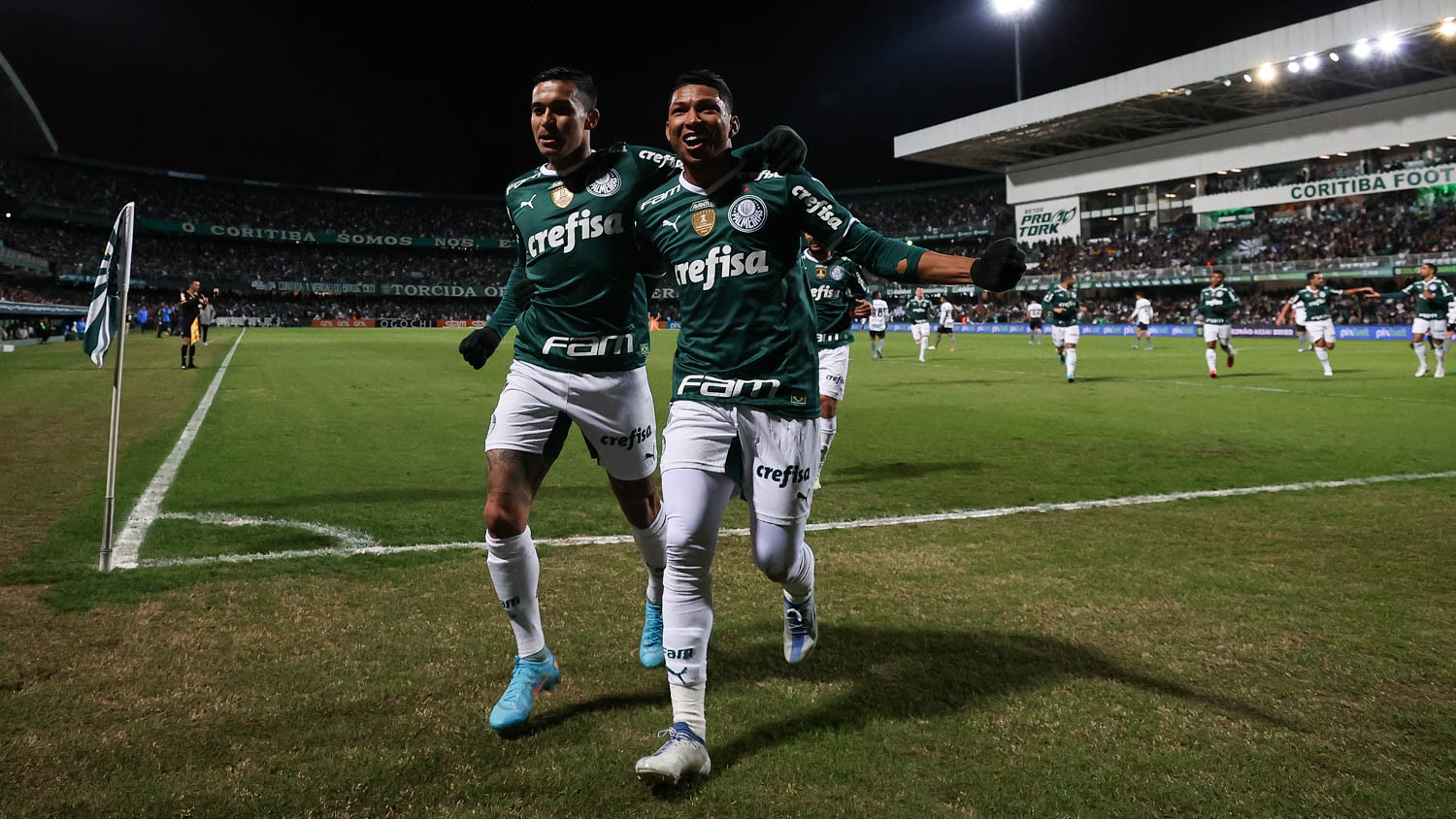 Palmeiras Define Valor Para Vender Atacante Ao Zenit Da R Ssia R