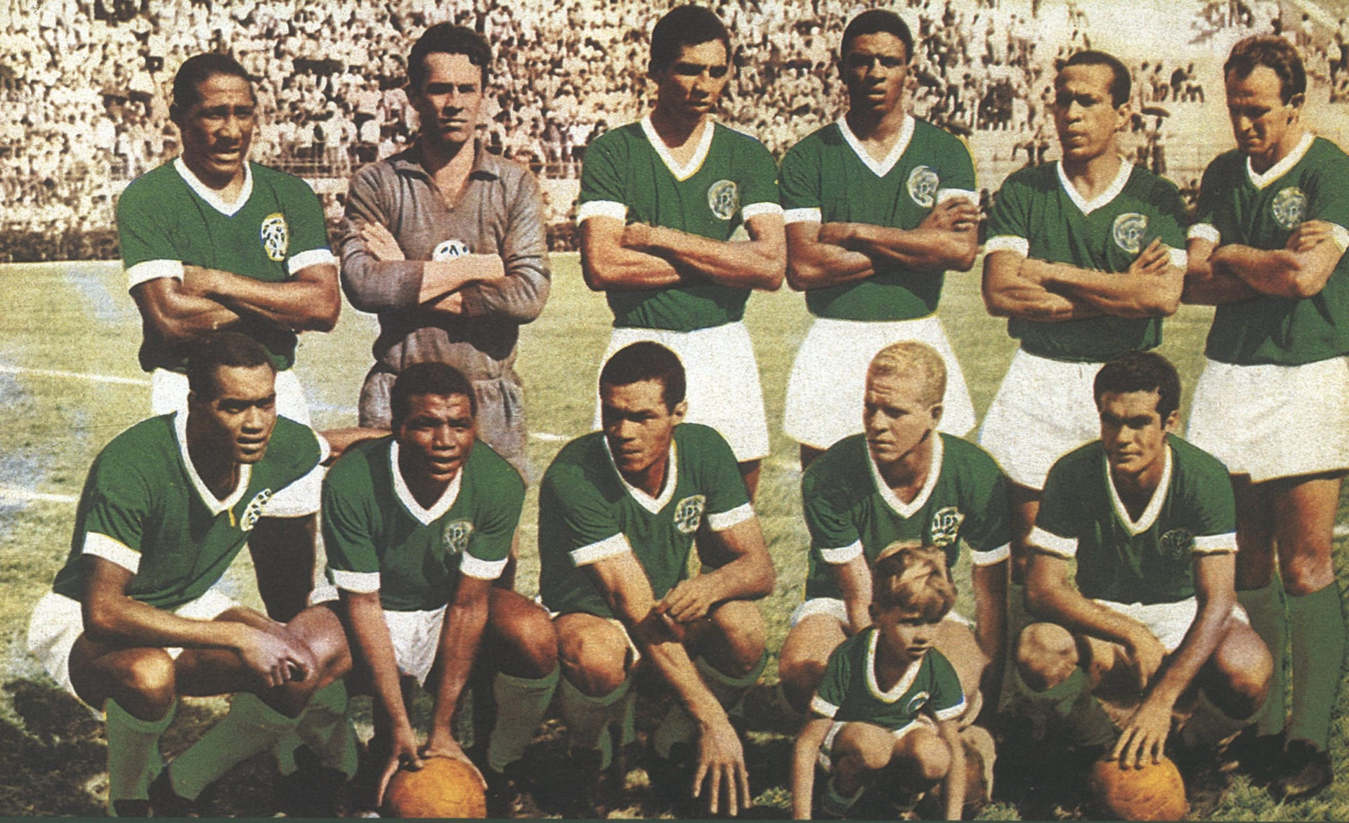 História da Sociedade Esportiva Palmeiras NossoPalmeiras
