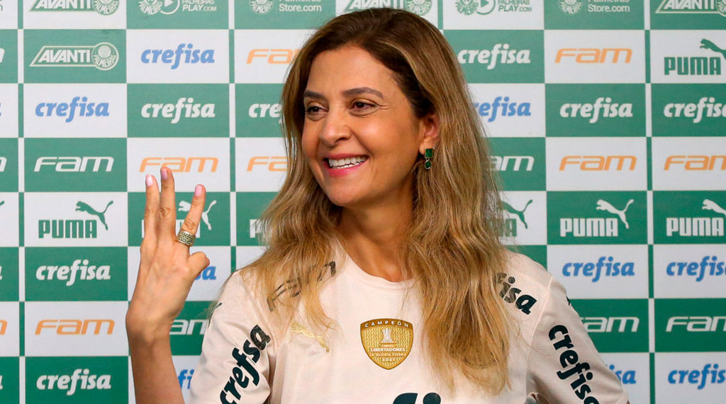 Palmeiras Leila