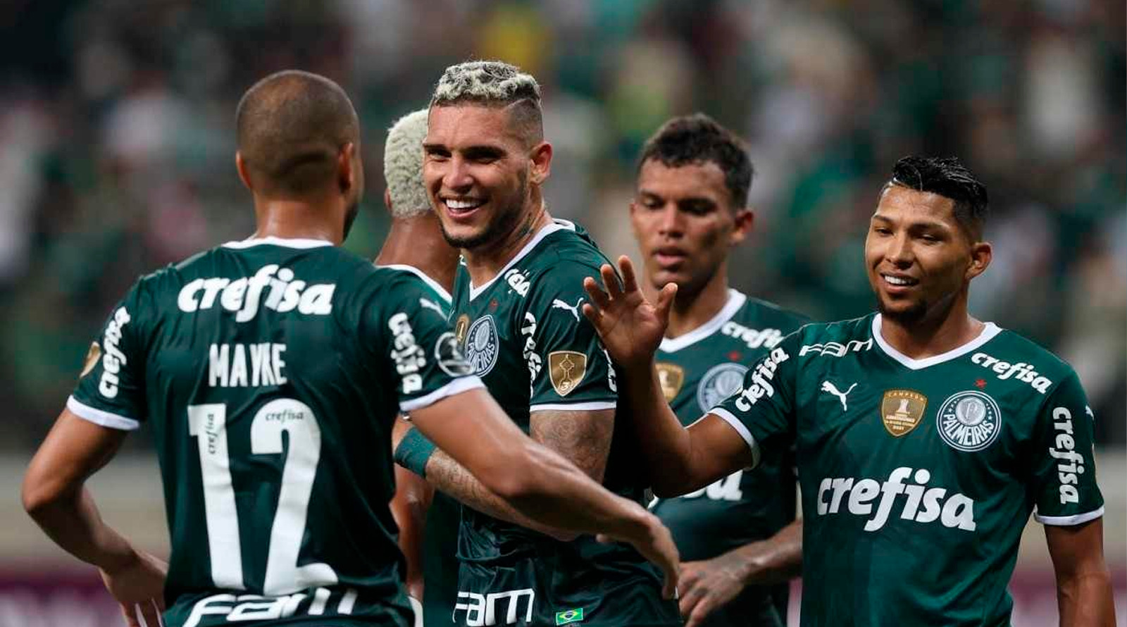 Palmeiras acerta empréstimo de Iván Angulo ao Orlando City