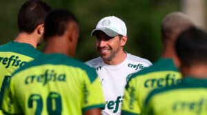 Palmeiras Abel Elenco