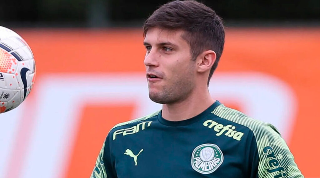 Kuscevic Palmeiras