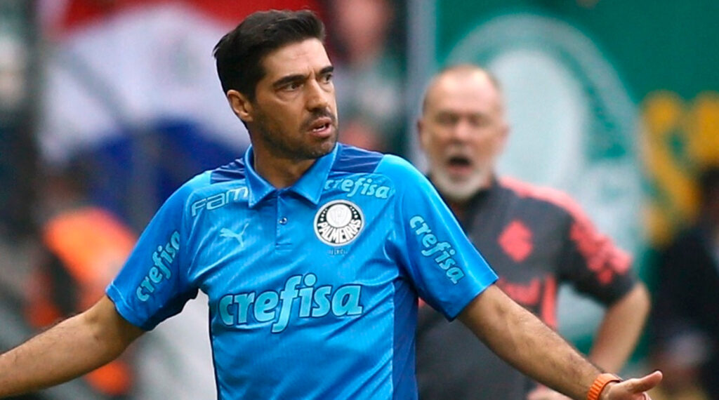 Abel Ferreira Palmeiras