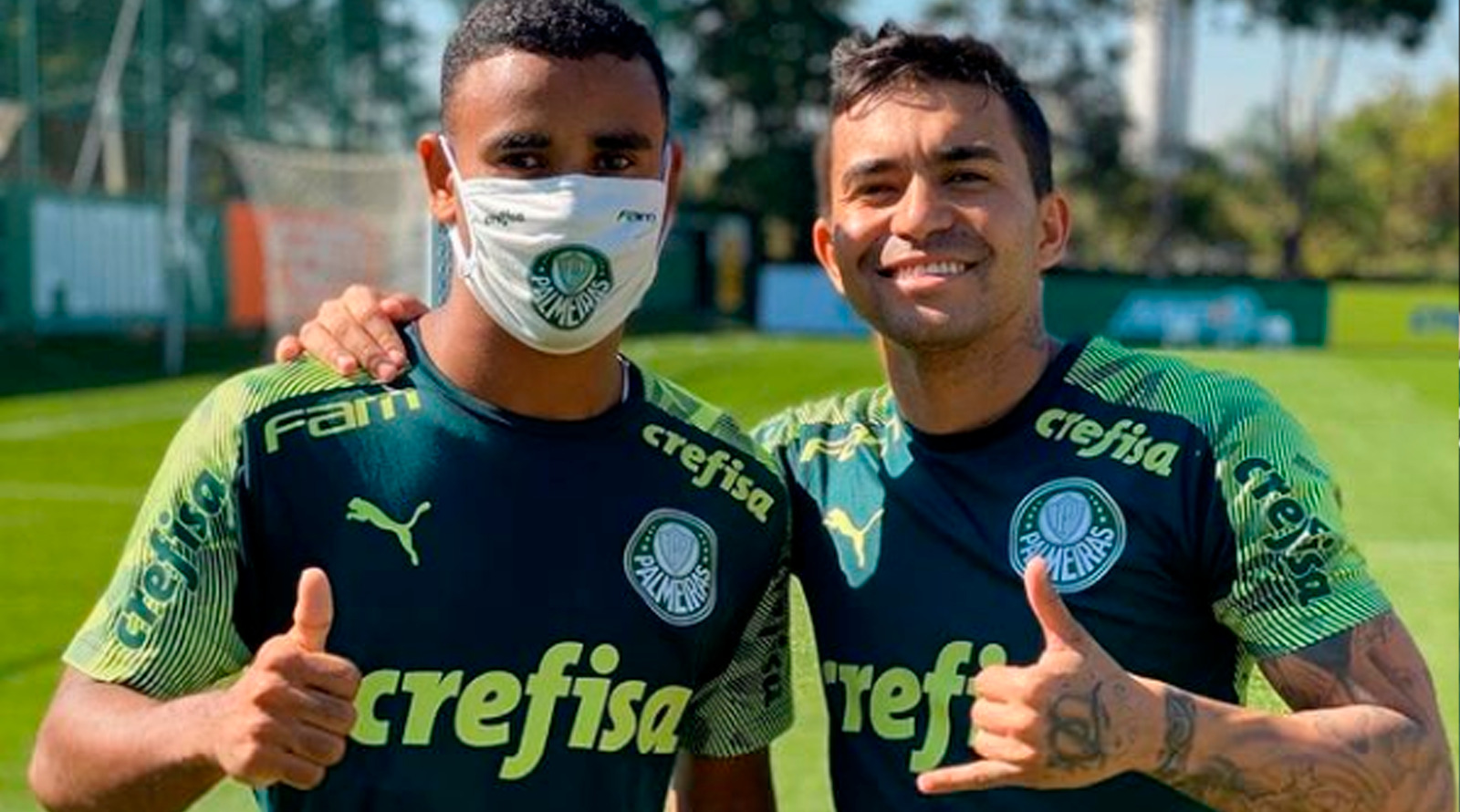 Acorda Leila Atacante Rescinde Contrato Com Palmeiras E Agita Palmeirenses Na Web 1585