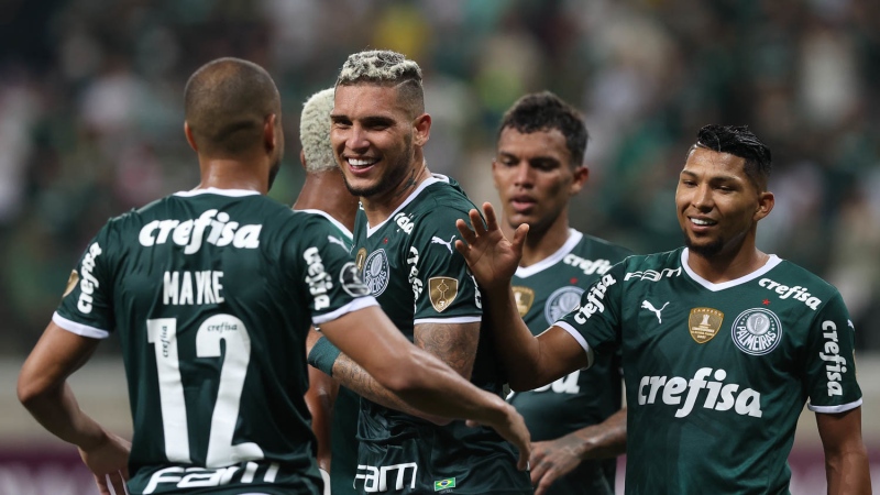 R$ 50 Milhões! Atacante ‘descontente’ No Palmeiras Deve Ser Vendido Em ...