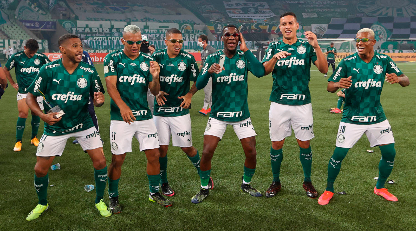 R$ 100 milhões: Palmeiras recebe 'bomba' de última hora após