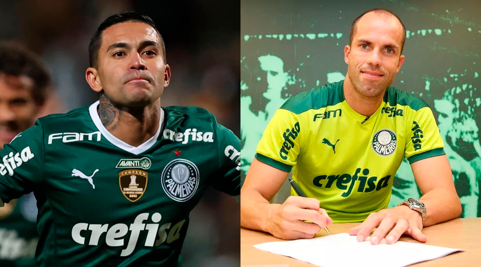 Martelo Batido Diretoria Define Futuro De Dudu E Marcelo Lomba No Palmeiras Veja Os Detalhes 5470