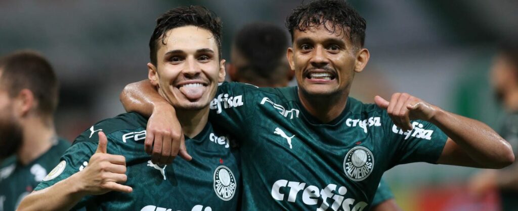 Palmeiras Veiga Scarpa