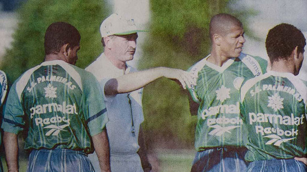 Qatar Palmeiras 