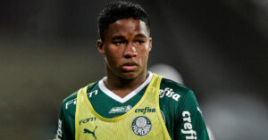 Estêvão, jóia do Palmeiras que interessa os russos