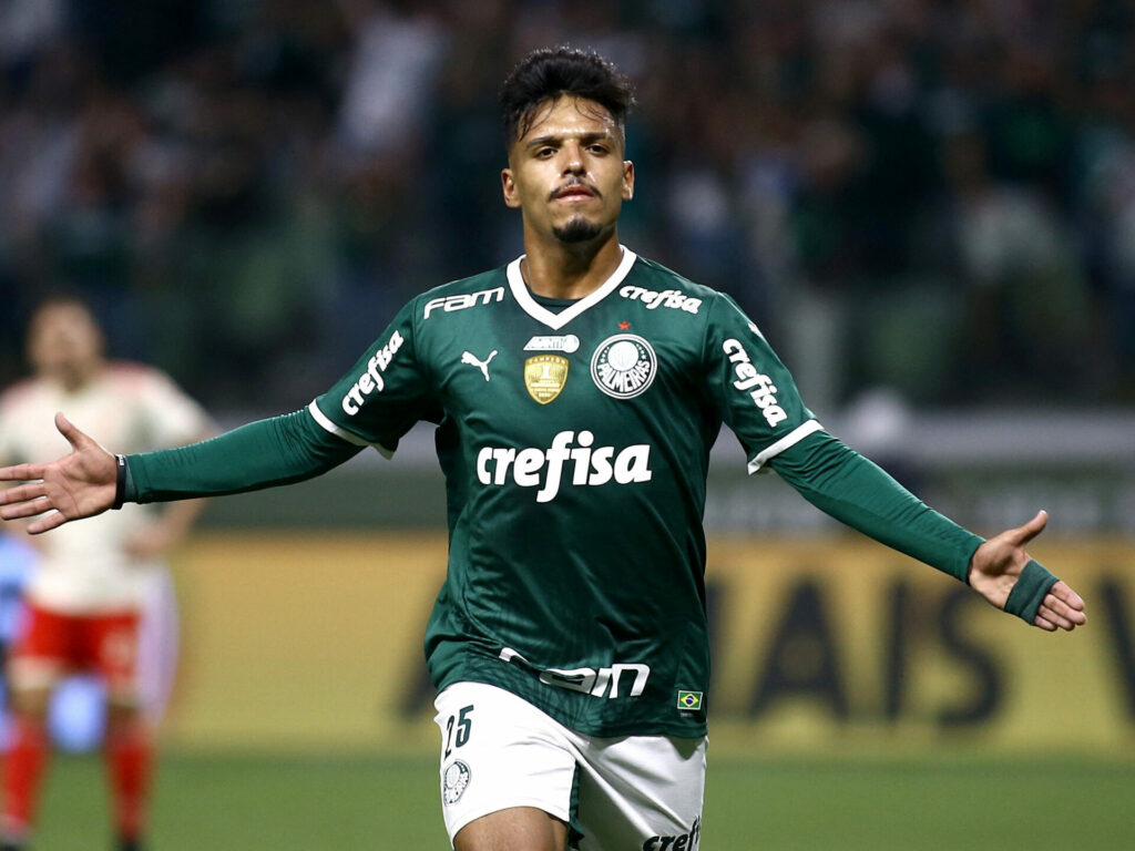 Palmeiras Menino