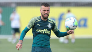 Palmeiras Lucas Lima