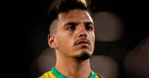 Palmeiras Menino Seleção