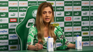 Foto: Cesar Greco/Palmeiras