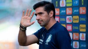 Abel Ferreira. Foto: Be Football