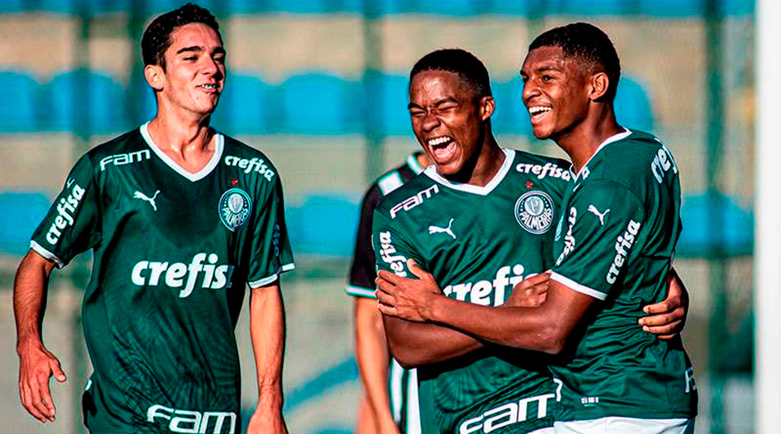 Os melhores jogadores do Palmeiras na Copinha 2023