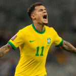 Coutinho Seleção Palmeiras