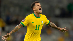 Coutinho Seleção Palmeiras
