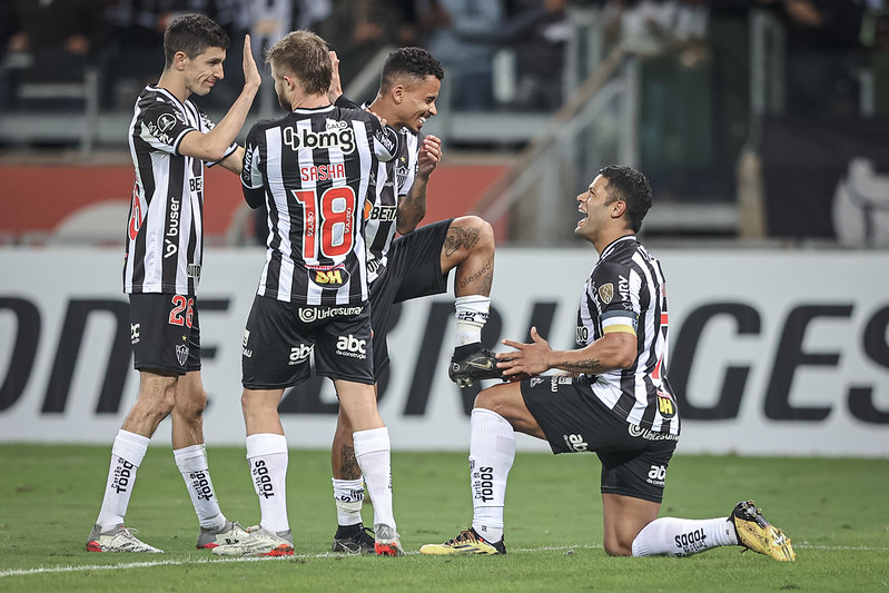 Galo Palmeiras Alvo
