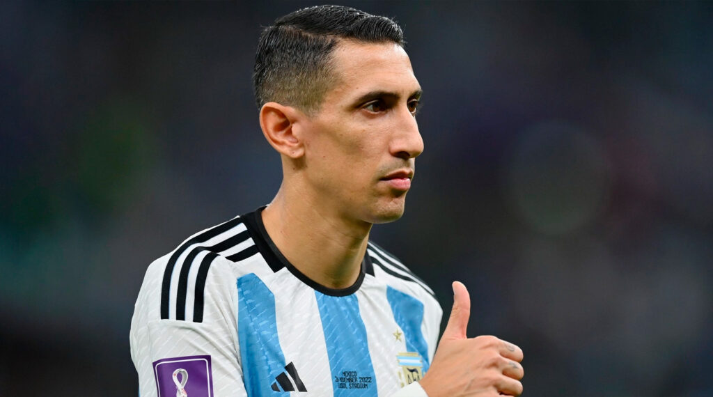 Palmeiras Di Maria