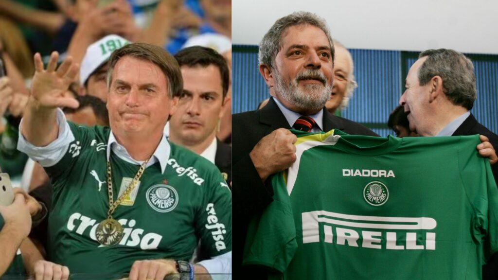 Lula Bozo Palmeiras