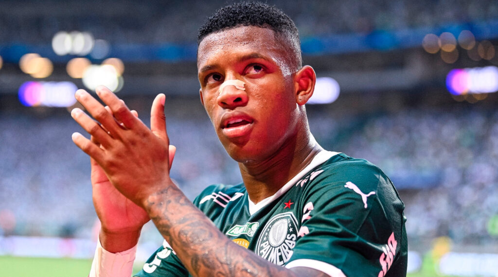 Palmeiras Danilo