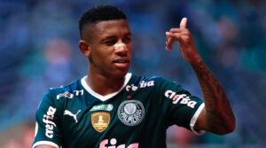 Danilo. Foto: Cesar Greco/Palmeiras