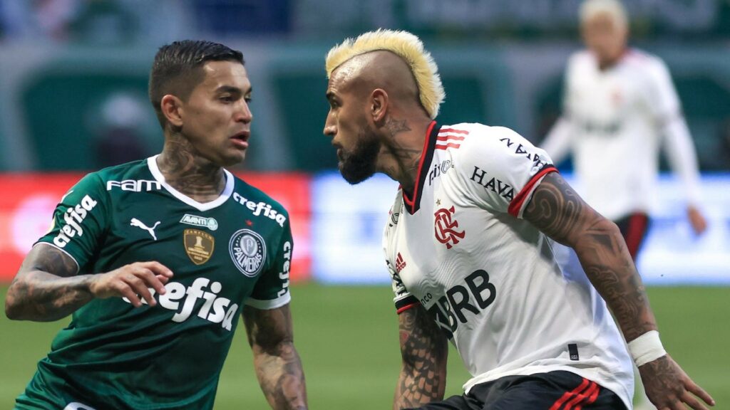 Palmeiras Flamengo