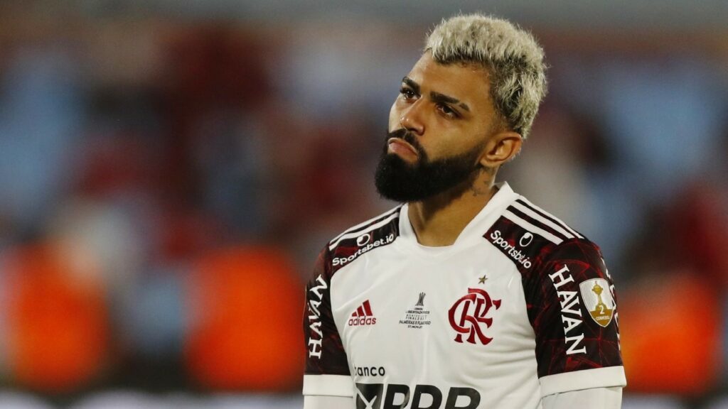 Palmeiras Gabigol