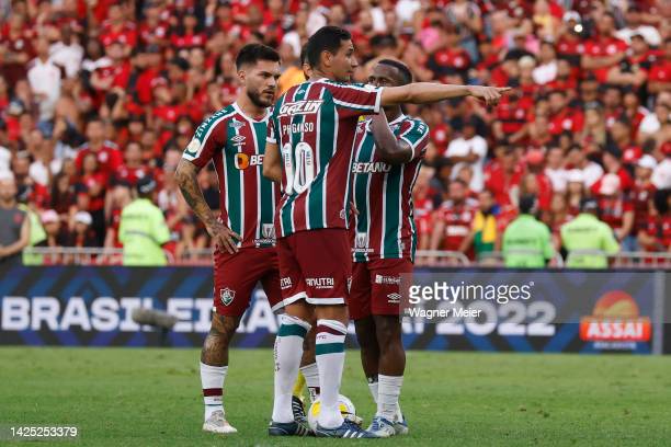 Fluminense Palmeiras
