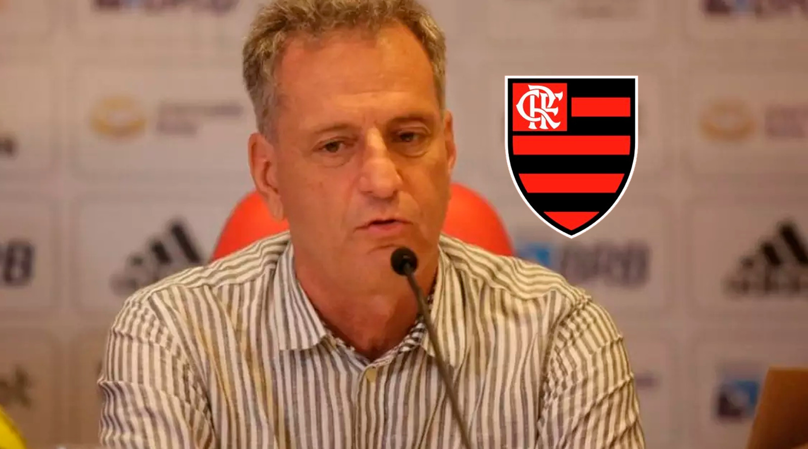 Presidente Do Flamengo Revela Sobre Acerto De Craque Com Palmeiras R 112 Milhões 8006