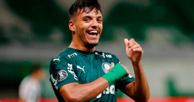 Endrick estabelece nova marca do Palmeiras na Copinha e promete raça em  todos os jogos