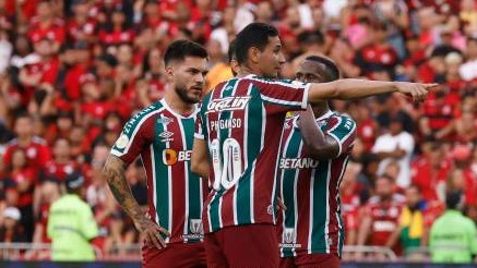 Craque do Flu interessa ao Palmeiras Nathan Grêmio