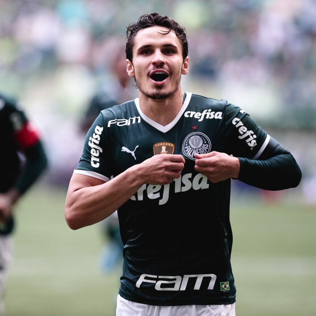 Palmeiras Veiga