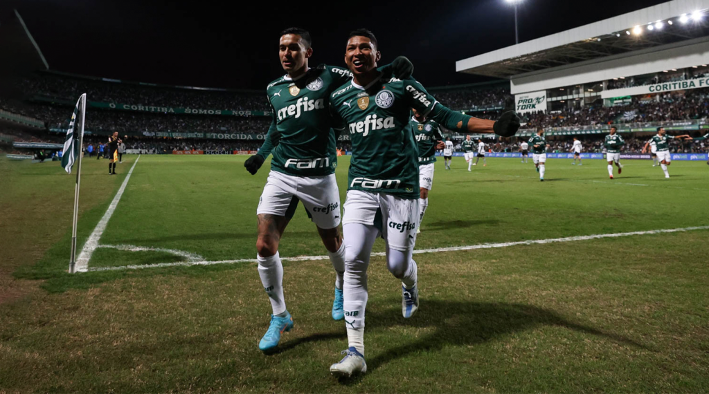 Foto: Cesar Greco/Palmeiras