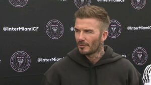 Palmeiras Beckham Inter