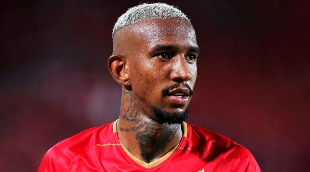 Palmeiras quer Talisca