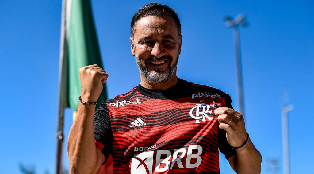 Palmeiras x Flamengo: técnico atraplha o Verdão