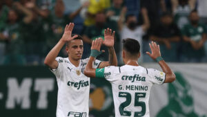 Giovani e Menino