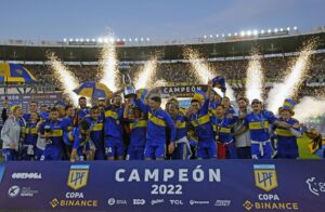 Palmeiras Boca