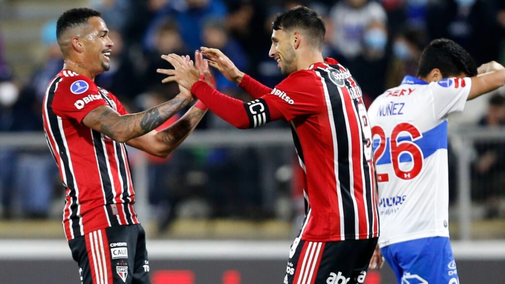 GettyImages-1406105045 Palmeiras São Paulo