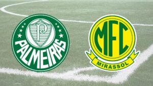 Palmeiras Mirassol
