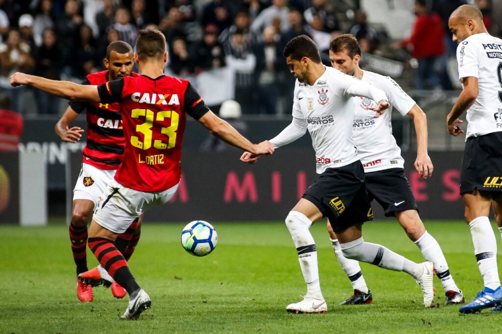 Sport Palmeiras Corinthians